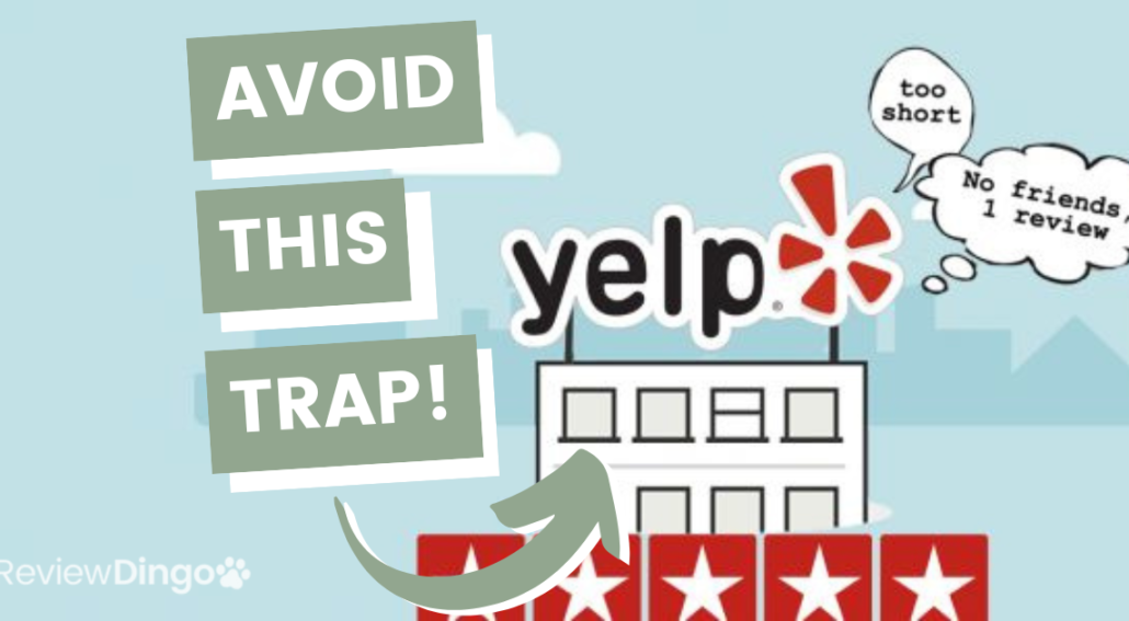 how to avoid the Yelp review filter trap thumbnail