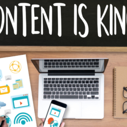 SEO writing ensures content is king