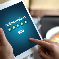 How to write a google review